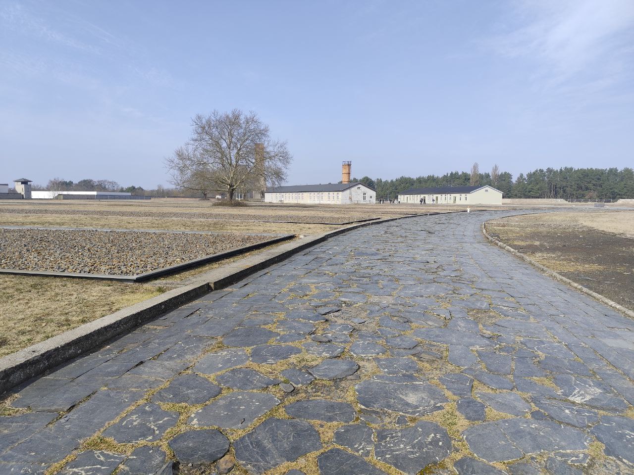 Открытые архивы и трудное прошлое: проект Doc.Lab, Бранденбург